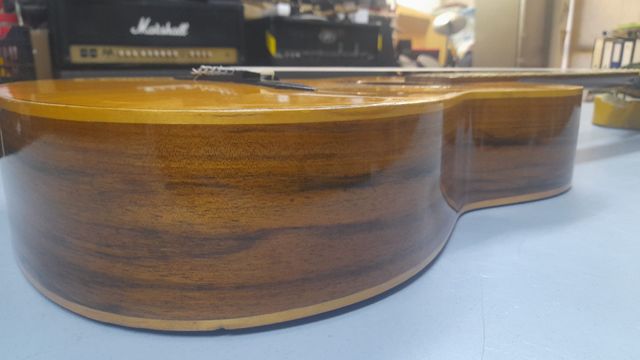 GUITARRA ESPAÑOLA ROMANZA AÑOS 70-80