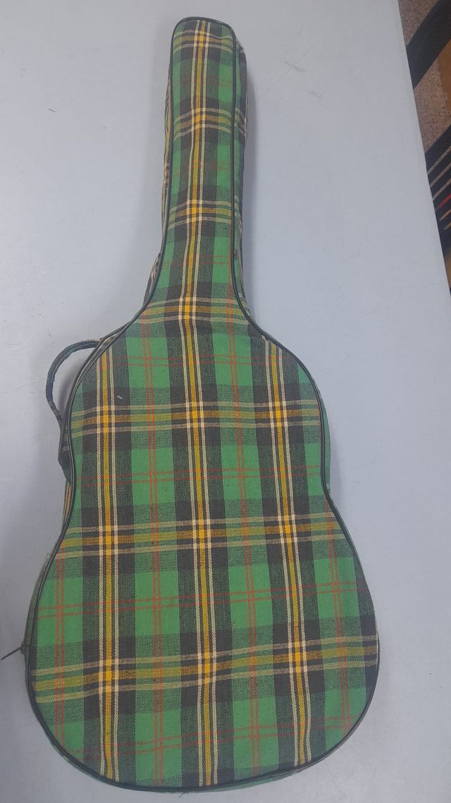 GUITARRA ESPAÑOLA ROMANZA AÑOS 70-80