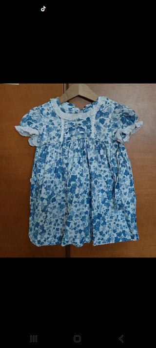Vestido niña  La Casita de Panelope