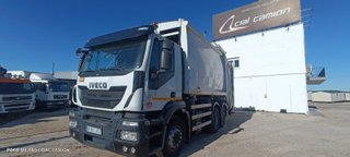 CAMION BASURERO ROS ROCA GAS €6
