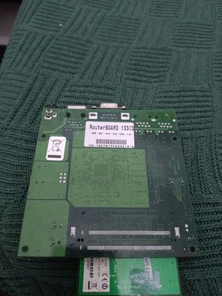 Routerboard 133 -133c de mikrotik