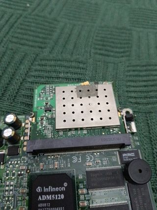 Routerboard 133 -133c de mikrotik