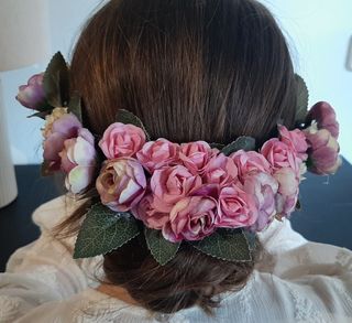 Corona para Comunión o Boda