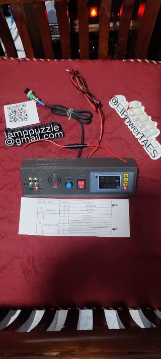 Radio Baliza Temporizada