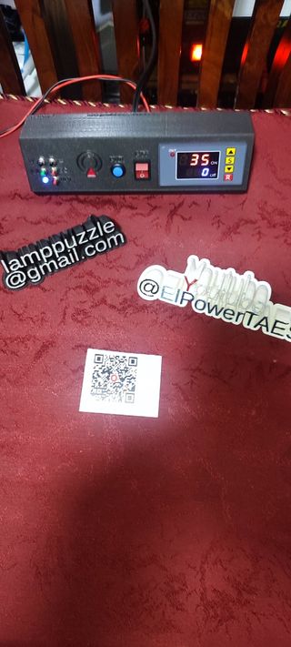 Radio Baliza Temporizada