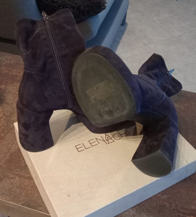 Stivaletti Elena Iachi 