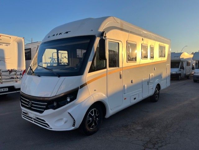 FIAT LAIKA ECOVIP 3512 DS 2022 - 89900€ -