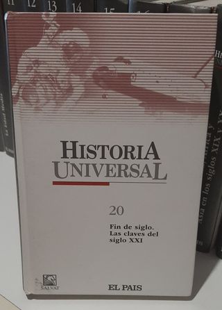 Enciclopedia Historia Universal