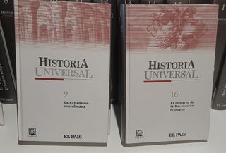 Enciclopedia Historia Universal