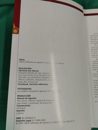 GUIA DE VIAJE POR EL PATRIMONIO