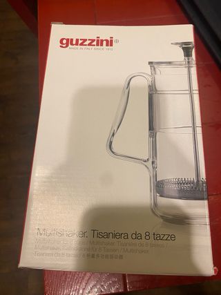Tisaniera Guzzini Multishaker