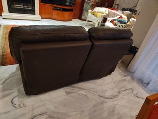 Sofá de piel