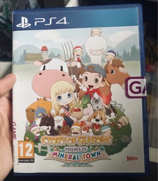 Juego play 4 
