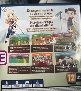 Juego play 4 