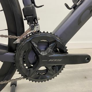 Bici de carretera eléctrica Orbea Gain M30i TallaM