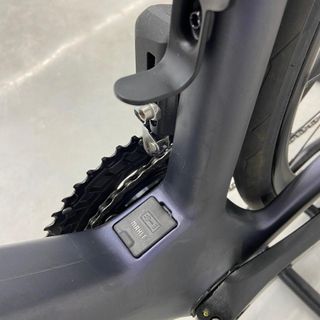 Bici de carretera eléctrica Orbea Gain M30i TallaM