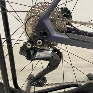 Bici de carretera eléctrica Orbea Gain M30i TallaM