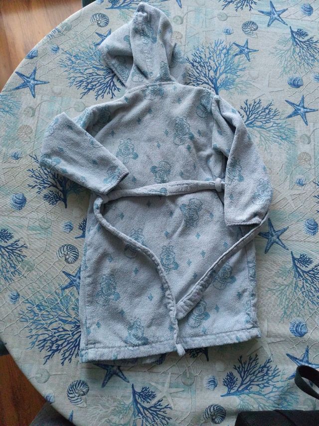 Albornoz niño zara home