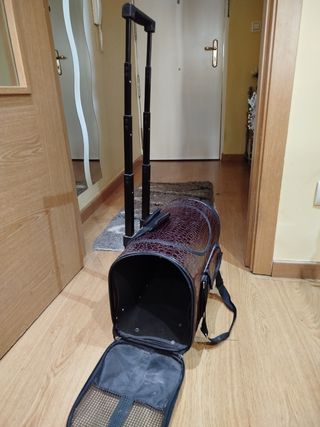 Transportín perros y gatos