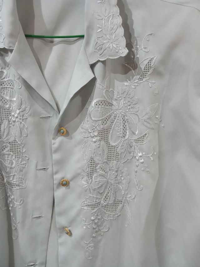 Camisa mujer 