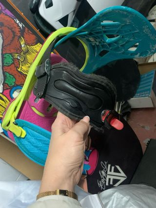 Tabla snow NITRO ERO ETTALA PROMODEL EDICION LIMIT