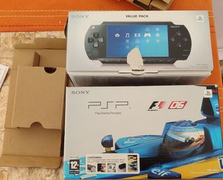 PSP 1004 con  juegos