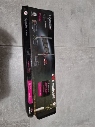 Supporto TV a muro