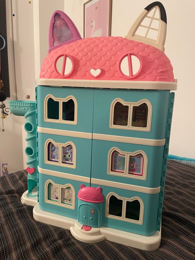 Casa de muñecas Gabby