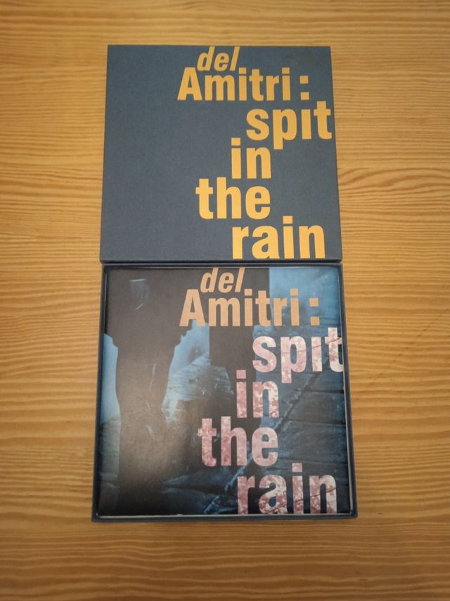 Del Amitri "Spit in the rain"  vinilo