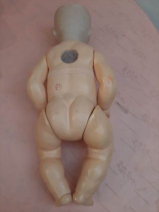 MUÑECA ANTIGUA ALEMANA SIMON & HALBIG 126  46