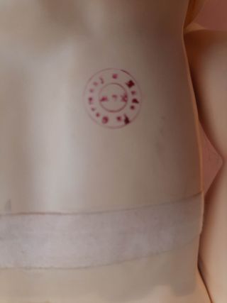 MUÑECA ANTIGUA ALEMANA SIMON & HALBIG 126  46