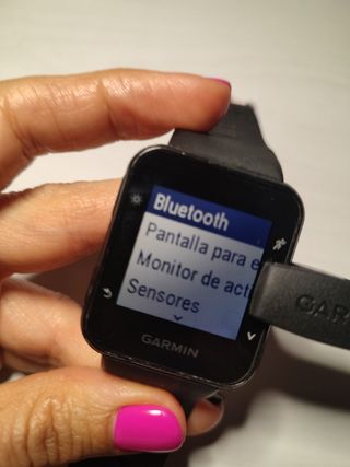 Reloj Garmin v3.20