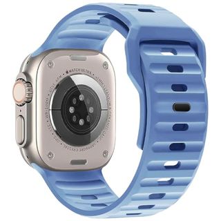 Correa de Silicona para Apple Watch Diseño Relieve