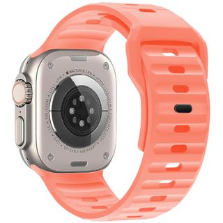 Correa de Silicona para Apple Watch Diseño Relieve