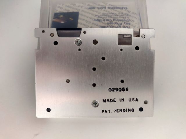 Tandberg TDC DPCC-2000 3.5" Cleaning Cartridge