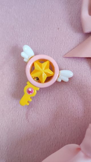 Cosplay Sakura para Labubu