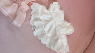 Cosplay Sakura para Labubu