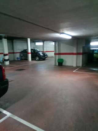 ALQUILER PLAZA DE GARAJE