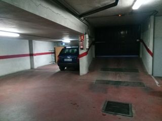 ALQUILER PLAZA DE GARAJE