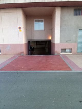 ALQUILER PLAZA DE GARAJE