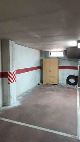 ALQUILER PLAZA DE GARAJE