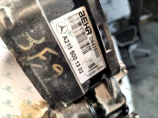 A2115001302 RADIADOR DE AGUA MERCEDES CLS (C219) 3