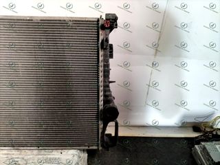 A2115001302 RADIADOR DE AGUA MERCEDES CLS (C219) 3