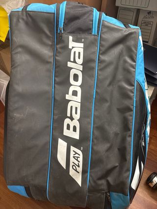 Raquetero babolat 12 raquetas