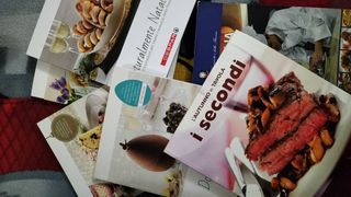 Libri ricette 