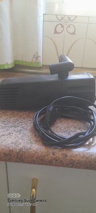 Se vende 1 sumergible filtración de pese