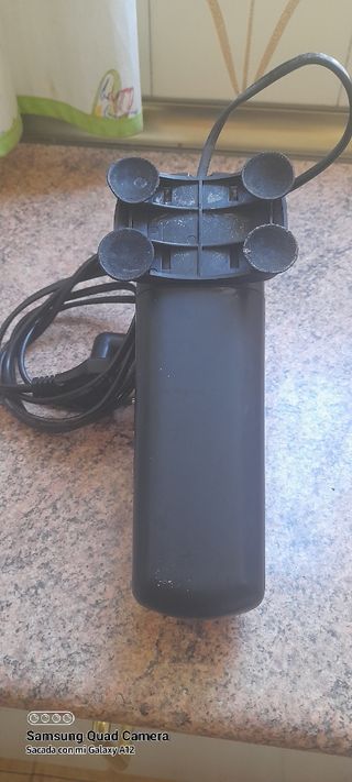 Se vende 1 sumergible filtración de pese