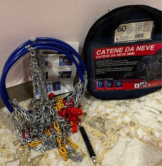 Catene da neve 9 MM