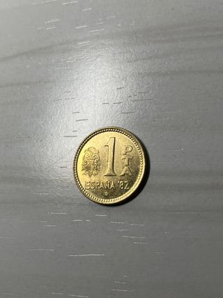 Peseta “España 82