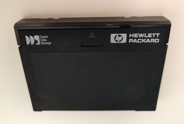 HP Cleaning Cassette DDS 92283K